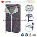 Cheap Fruniture DIY Steel Wardrobe Closet Manufacture